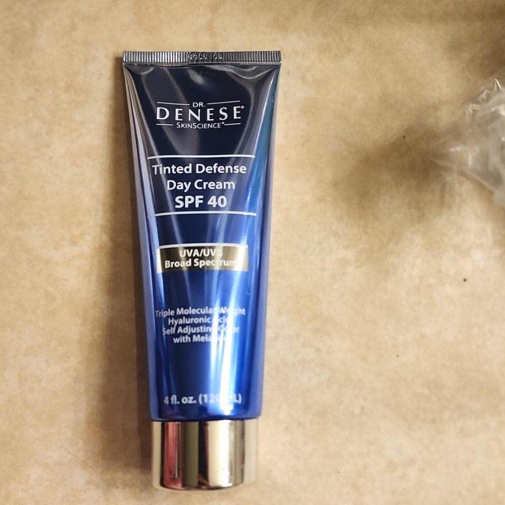 Dr Denese Day Cream SPF 40